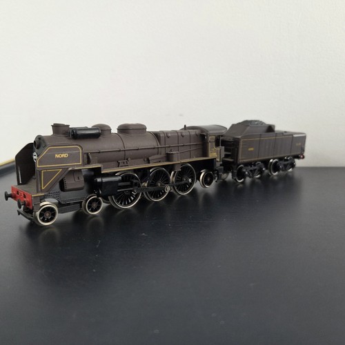 Jouef locomotive vapeur - ho,