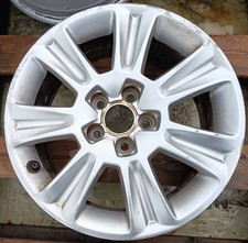 Jante Alu AUDI A1 15 Pouces -