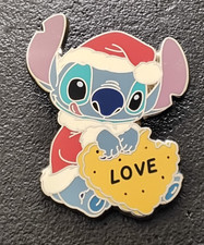 Pin’s Disney Stitch Noël