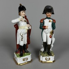 Statues Porcelaine Napoléon