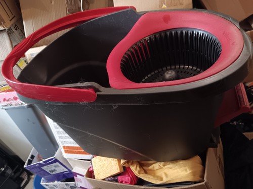 Seau essoreuse 6 l - seau,