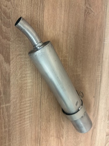 Kawasaki kr1 250 silencieux - kr1-s,