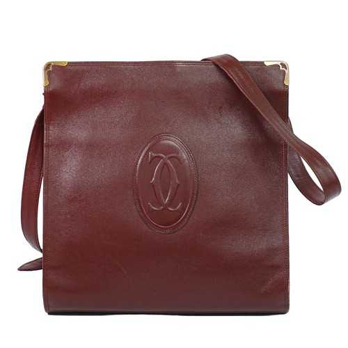 Sac bandoulière cartier - sac,