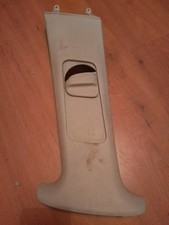 SEAT LEON TOLEDO 1M1 RIGHT B PILLAR TRIM 1M0867243