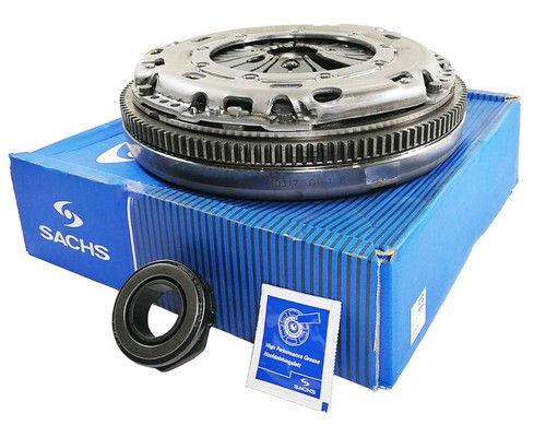 Kit embrayage volant moteur - +,