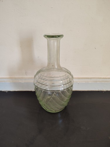Bouteille ancienne verre - ancienne,