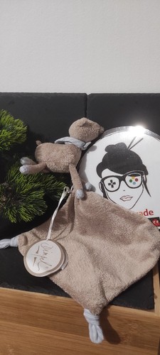 Doudou renne dimpel malo - renne,