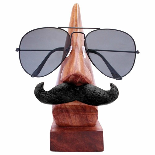 Porte lunettes bois - porte-lunettes,