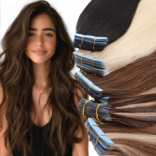 Bandes tape extensions de - bandes,
