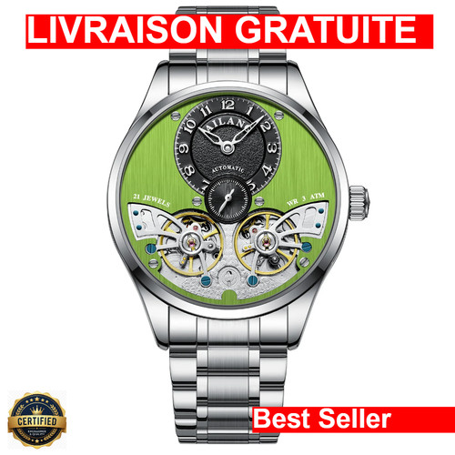 Montre affaires tourbillon - montre,