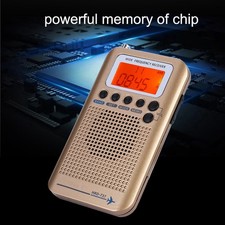 Radio Receiver Portable Full