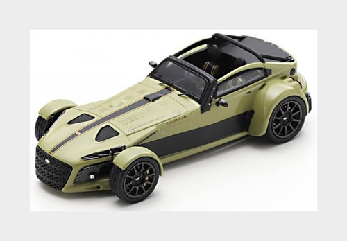 Spark donkervoort d8 - spark,