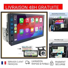 Autoradio 1 DIN Bluetooth