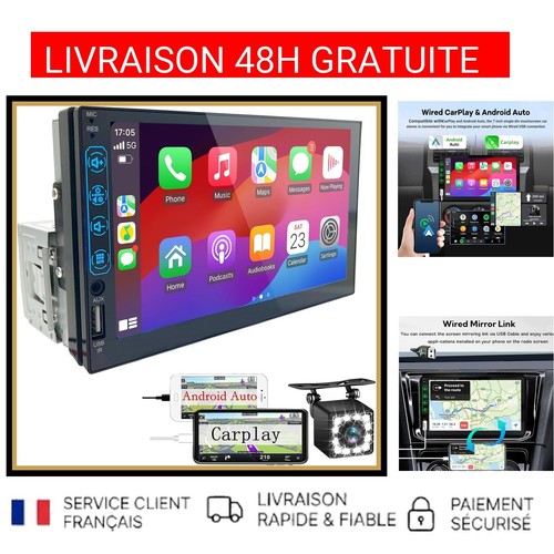 Autoradio din bluetooth - autoradio,