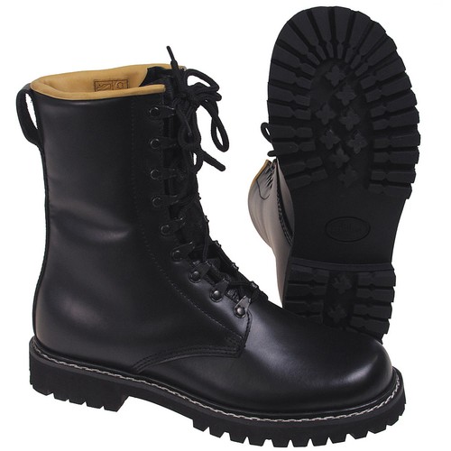 Bundeswehr ranger bottes - bw,