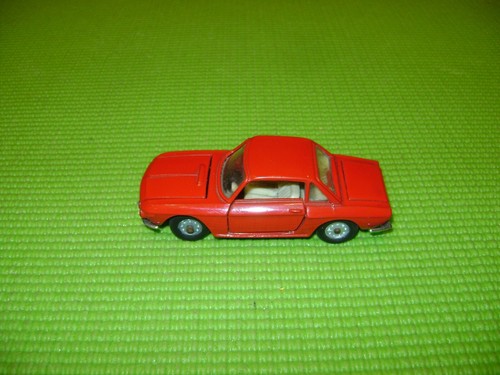 Mercury lancia fulvia - mercury, n°27