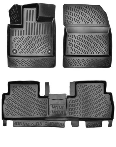 Tapis toyota proace city - tapis,