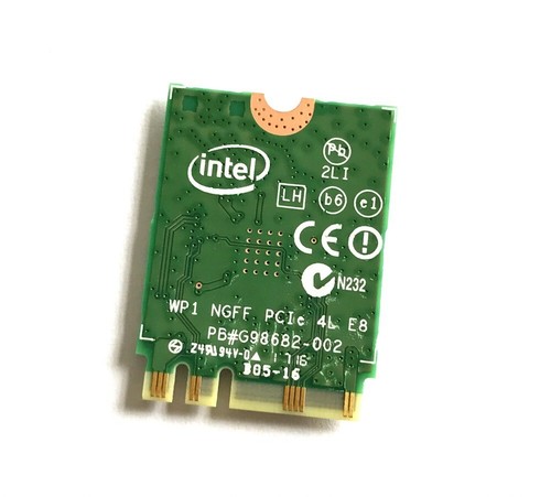 Carte wifi bluetooth 0 - wifi,