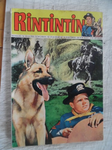 Rintintin - rintintin, 42-