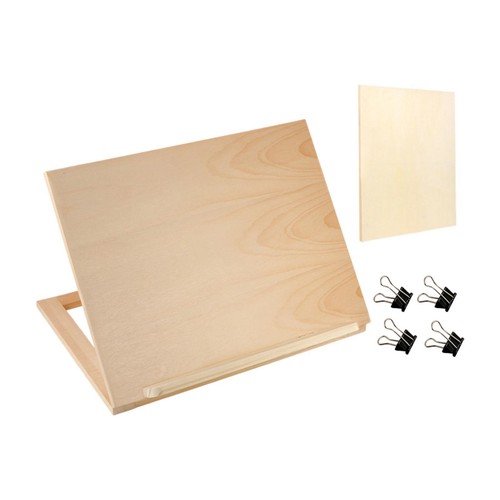 Chevalet table pliable - de,