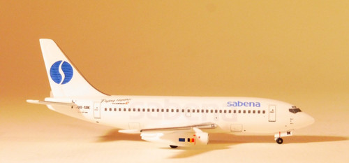 400 aeroclassics sabena - 1/400,