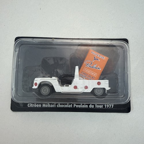 Voiture miniature méhari - voiture,