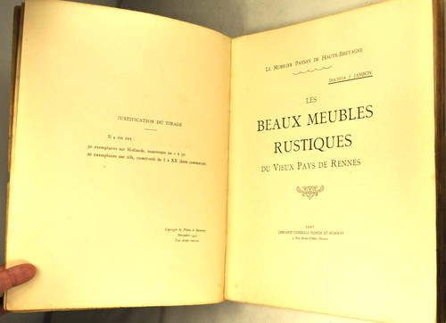 Jambon meubles rustiques pays - meubles,