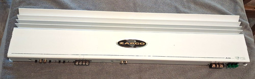 Old school zapco - old,