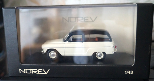 Norev simca aronde - simca,