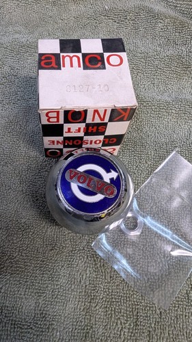 Nos amco volvo - nos, knob