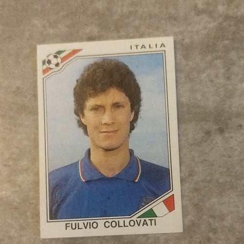 Panini mexico sticker 42 - mexico, 86
