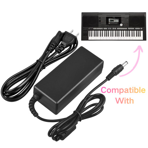 Adapter for yamaha psr s970 - adapter, psr-s970