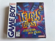 Tetris Blast - USA - GAMEBOY