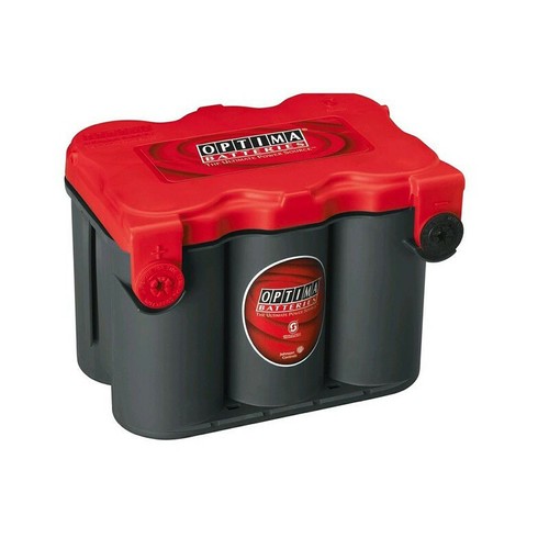 Batterie optima red - optima, top