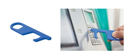 Ouvre porte hygiénique - ouvre-porte,
