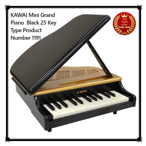 Kawai mini grand piano - grand,