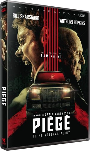 Dvd piege anthony - dvd, hopkins