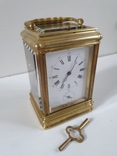Pendule d'officier LEROY et