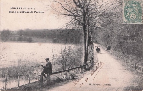 Carte postale ancienne - , jouarre