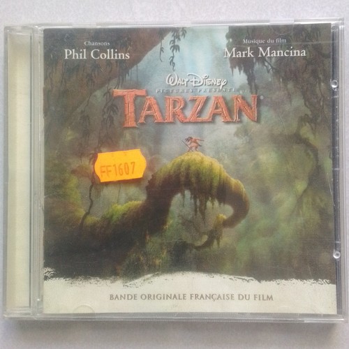 Tarzan walt disney phil - *, ,phil