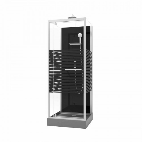 Cabine douche 70x70cm study - cabine, de