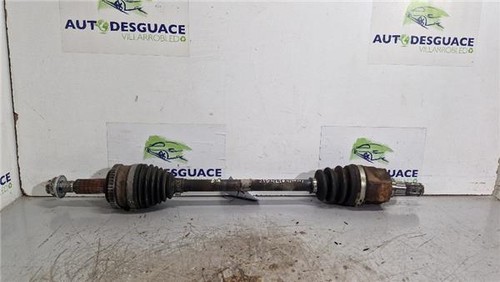 Transmission avant gauche - transmission,