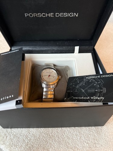 Montre automatique porsche - automatique,