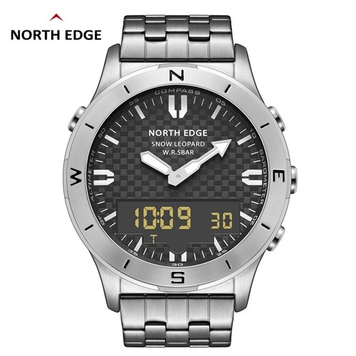 North edge montre numérique - north,