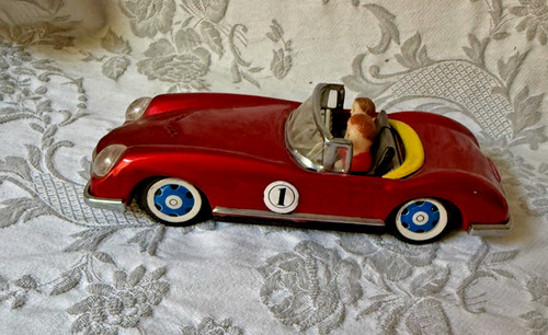Célébre voiture jouet - célébre, de