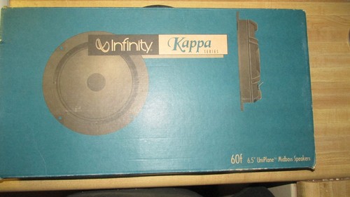 Infinity kappa uniplane 60f - kappa,