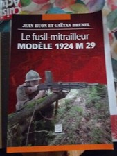 Le fusil-mitrailleur modèle