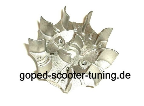 Pocketbike tuning flywheel for