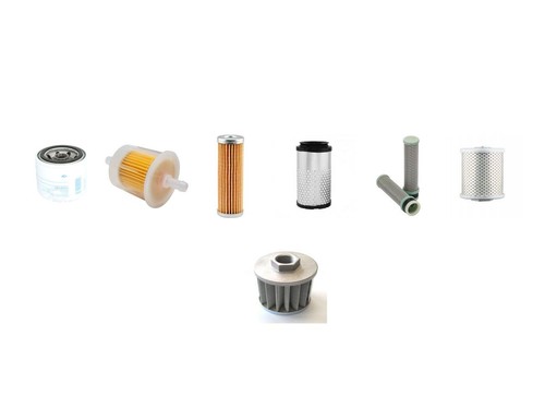 Kit service filtre - de, de