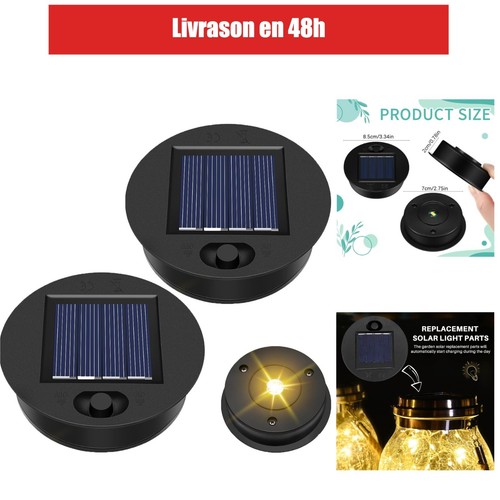 Lampe solaire rechange - lampe,